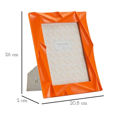 RAMKA ORANGY 20,8X2X26 cm (WYMIAR WEWNĘTRZNY 15X20 cm) MIN 2
